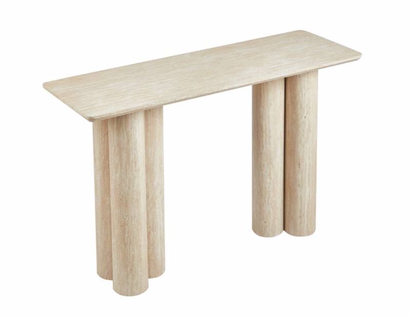 Mietta Console Table 75cm - Image 2