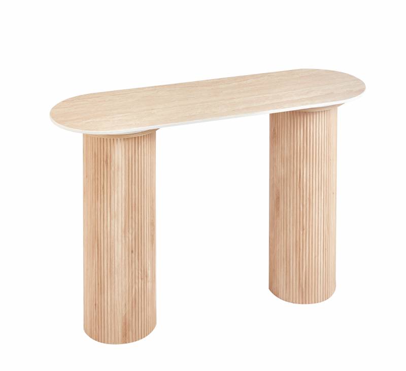 Elodie Console Table 78cm - Image 2