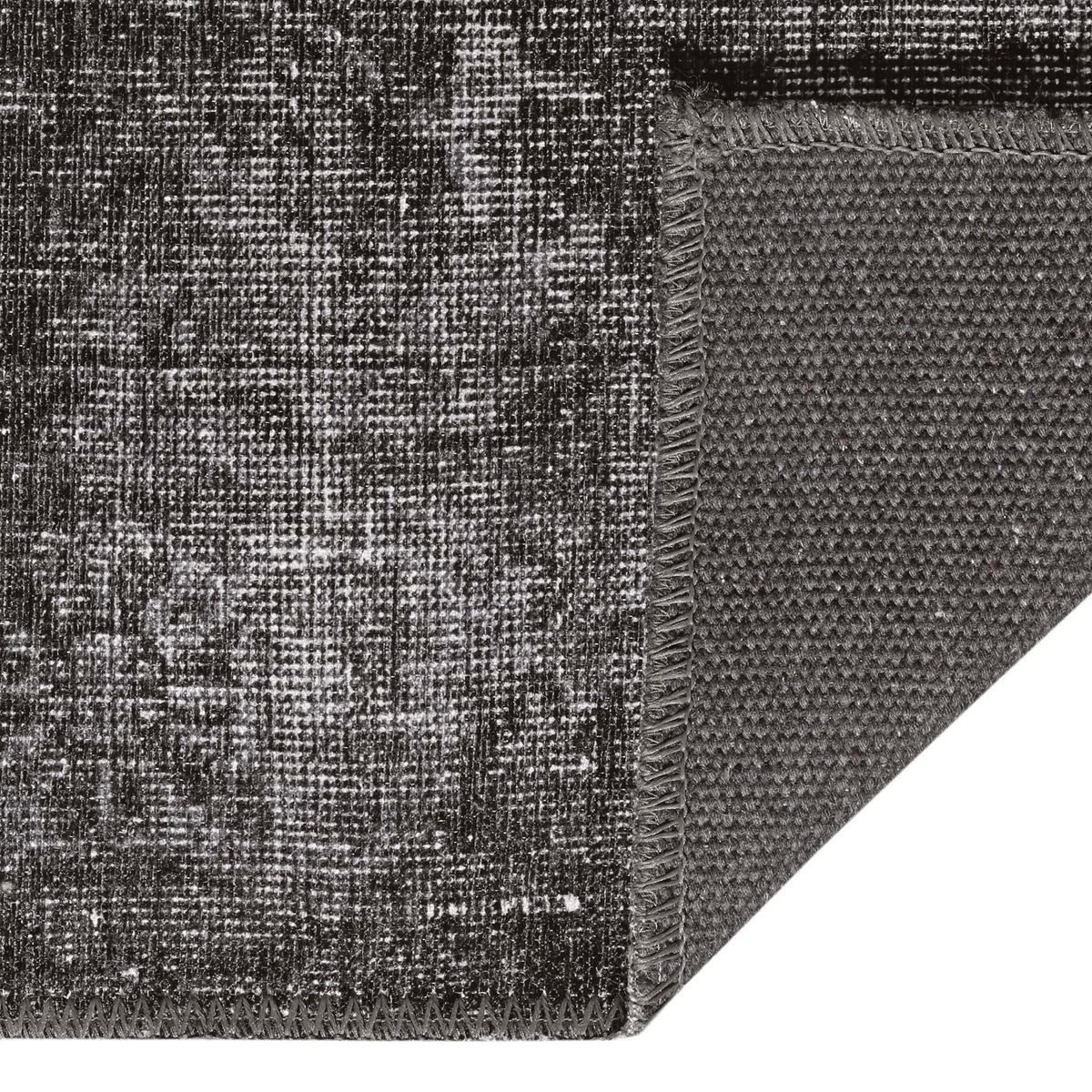 Fame 24 Dk Grey Rug