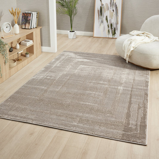 Fortune 771 Beige Modern Rug