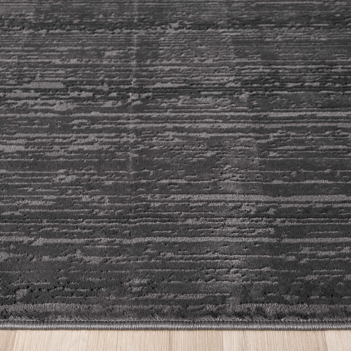 Fortune 771 Dk.Grey Modern Rug