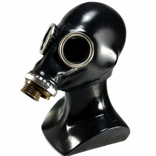 Classic GP5 NATO Vintage Rubber Gas Mask