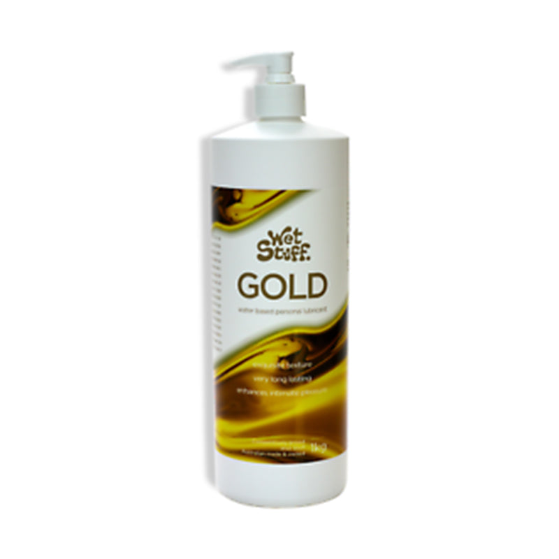 Wet Stuff Aloe Vera Tube 90g