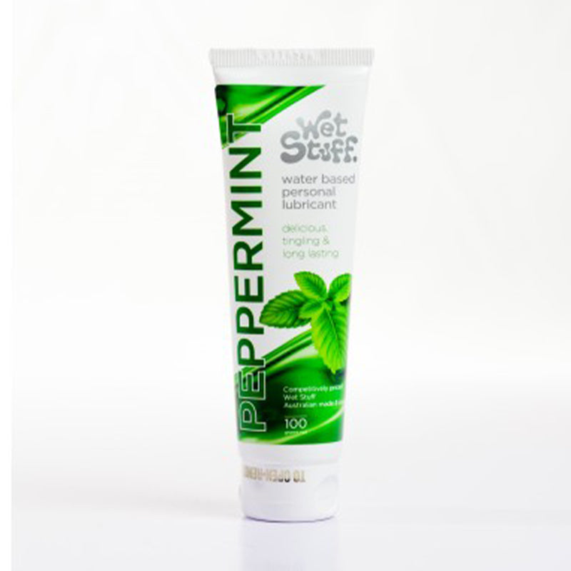 Wet Stuff Strawberry Tube 100g