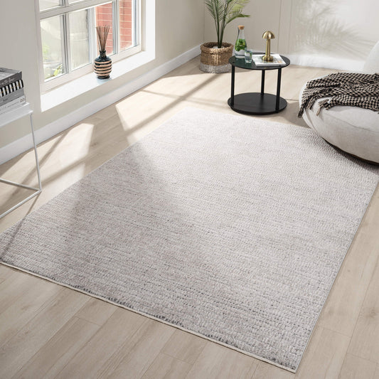Glamour 724 Oak Contemporary Rug