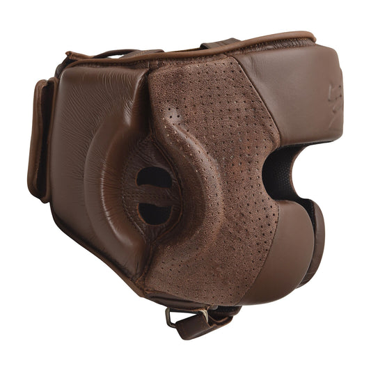 Morgan 1918 Heritage Combat Head Guard - Large