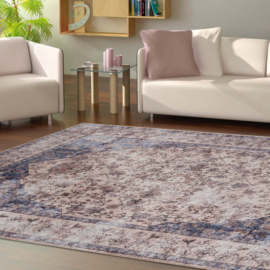 Hyde 142 Navy Rug