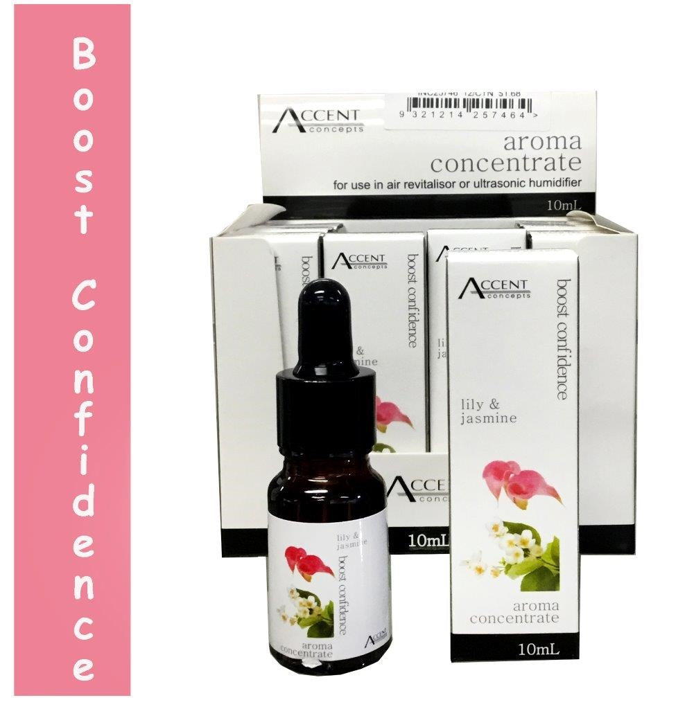 bulk 12 Oil Lily & Jasmine 10ml