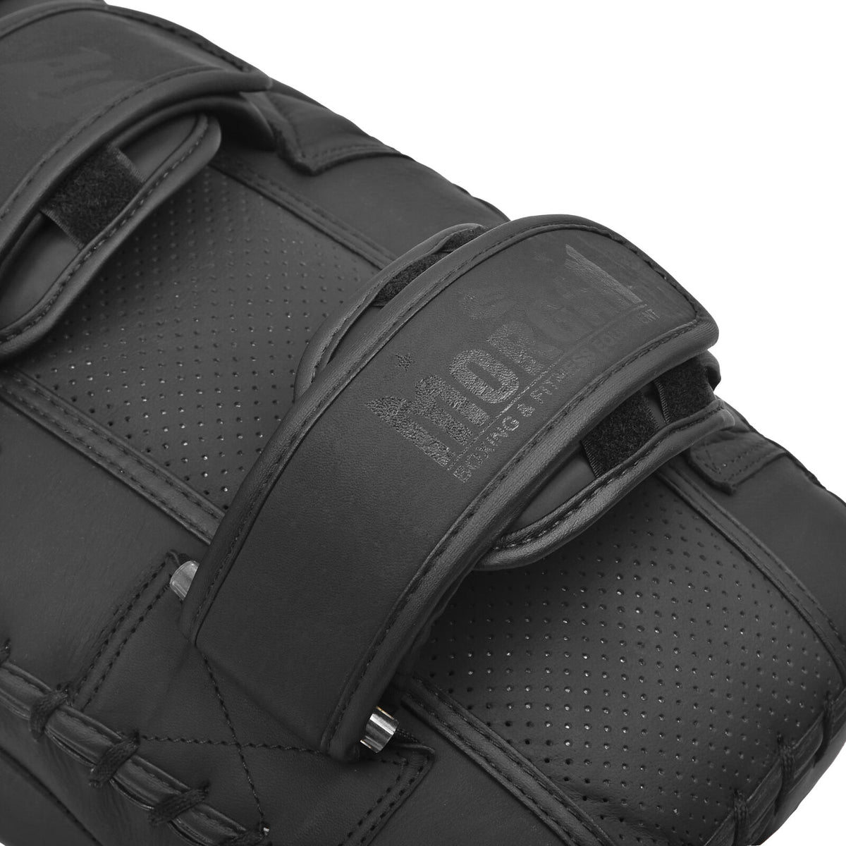 Morgan B2 Bomber Leather Thai Pads (Pair)