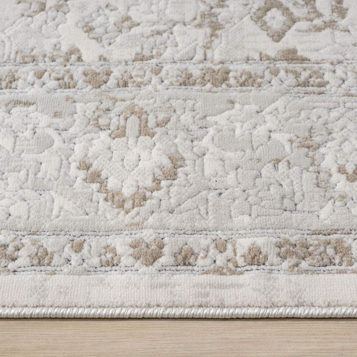 Lavish 716 Pearl Transitional Rug