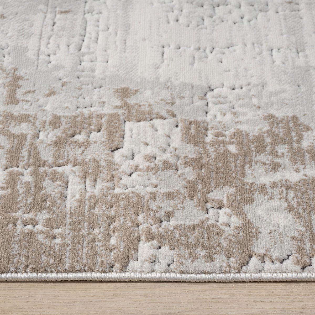Lavish 718 Stone Modern Rug