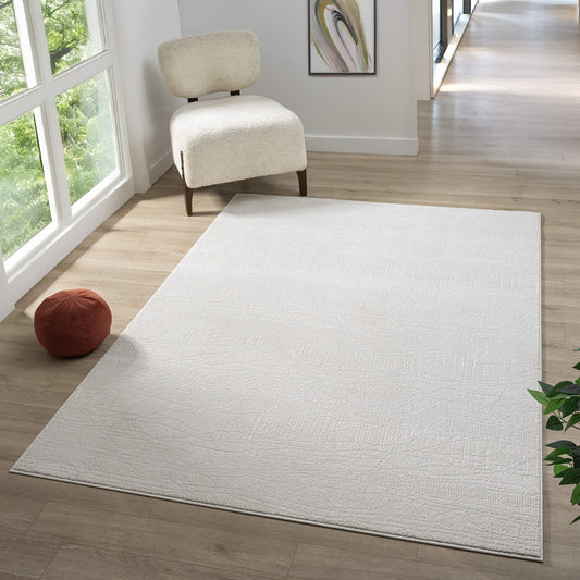 Luxley 595 Mist Modern Rug