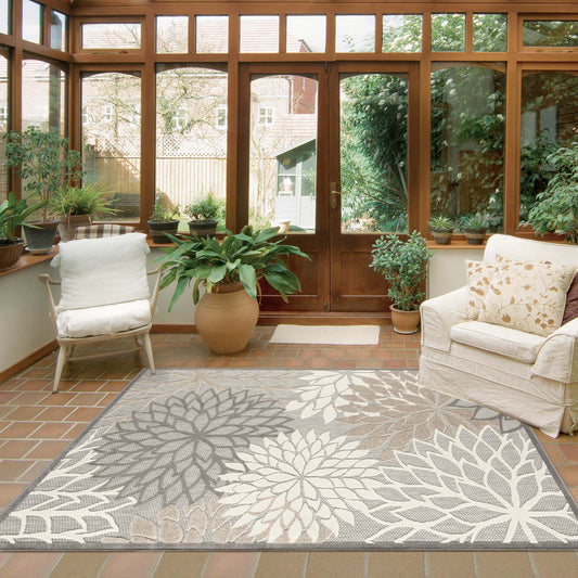 Monaco 1210 Natural Rug