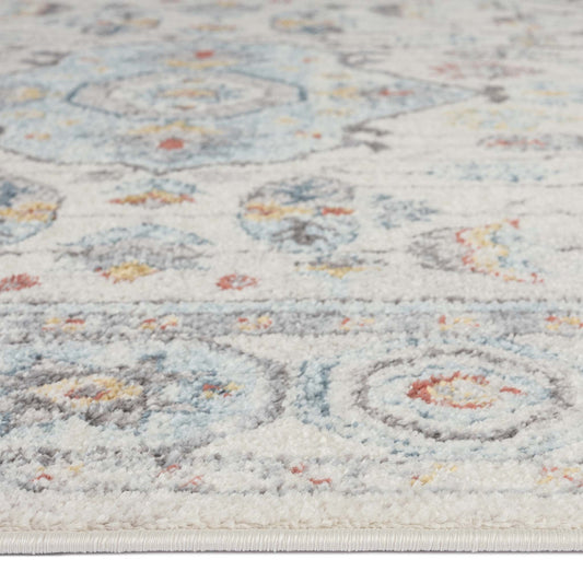 Newport 7260 Blue Hallway Runner