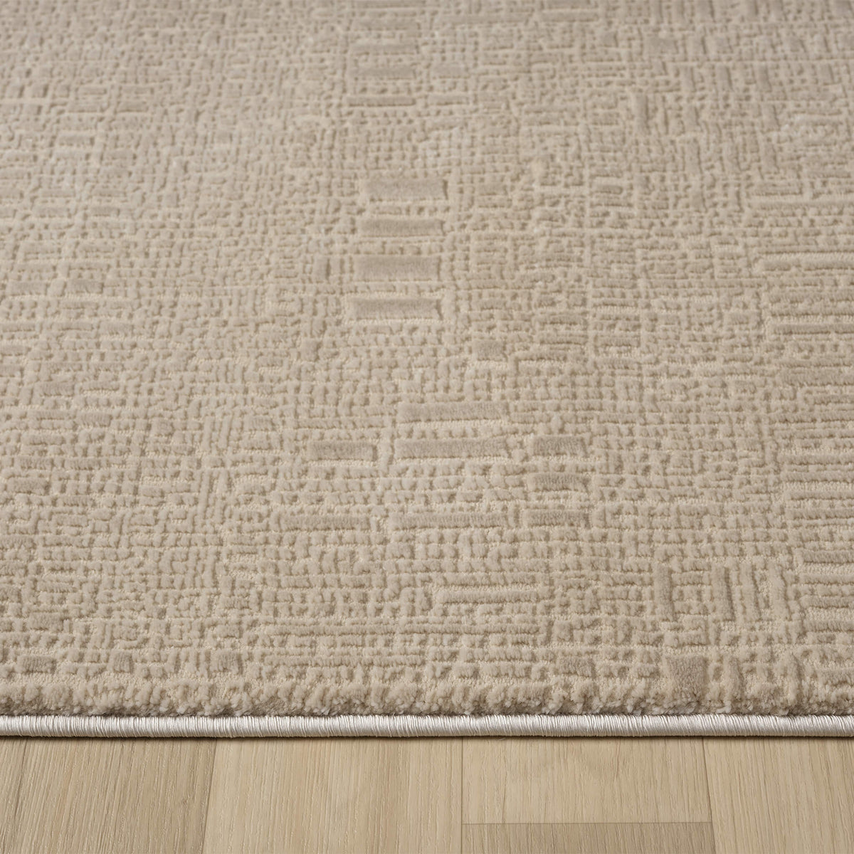 Noble 779 Fawn Modern Rug