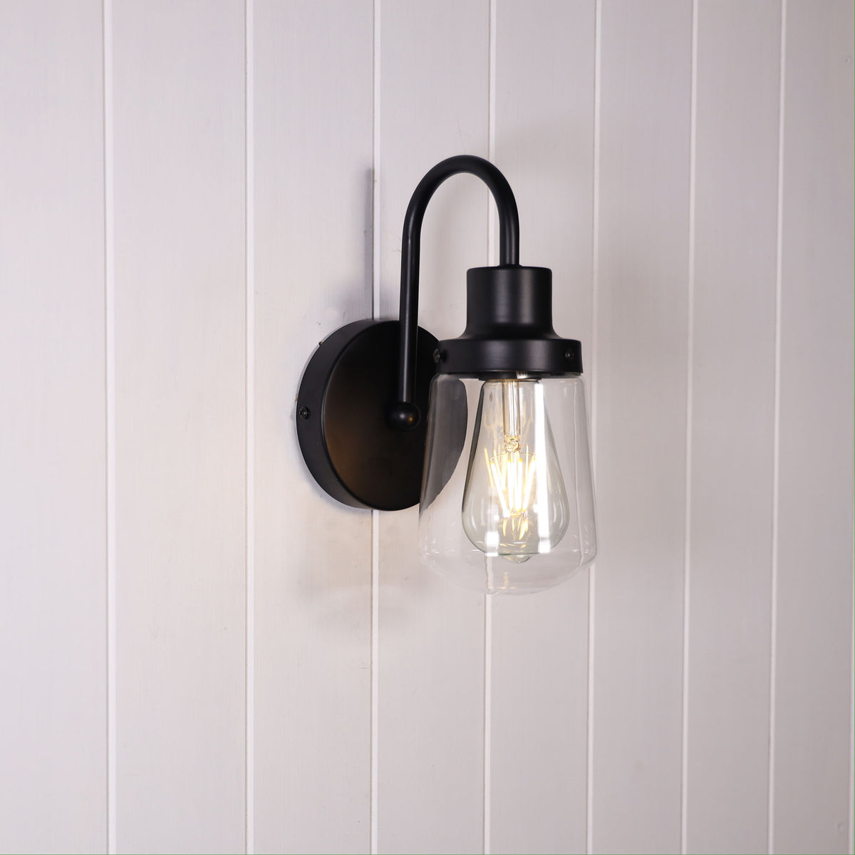 Industrial Wall Light - Kilcoy