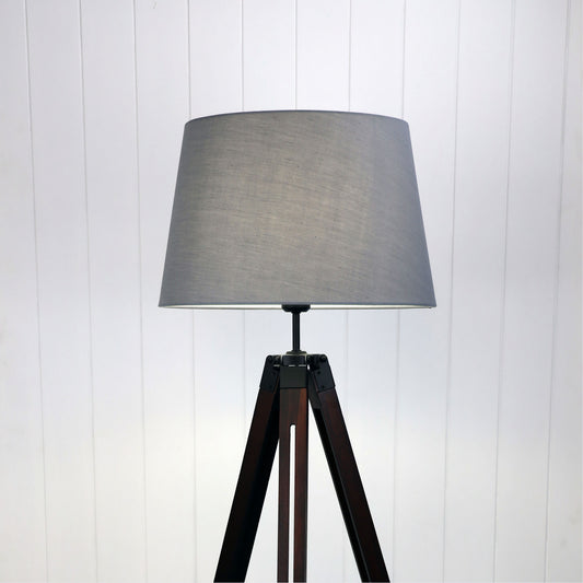 Complete Base and Shade - Trevi Complete Grey