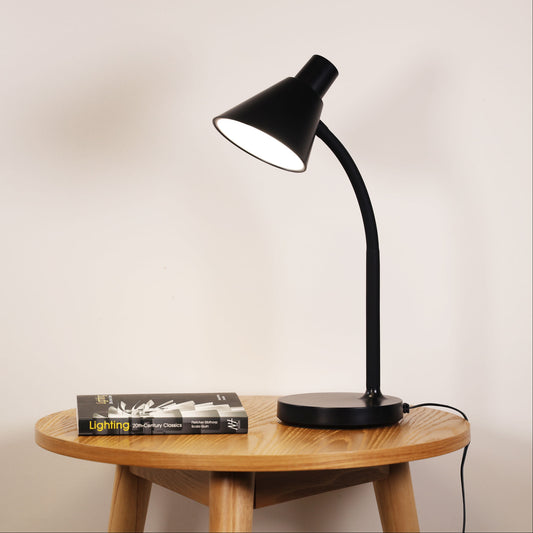 LED Desk Lamp - Macca Black