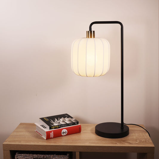 Decorative Task Lamp - Greta Black