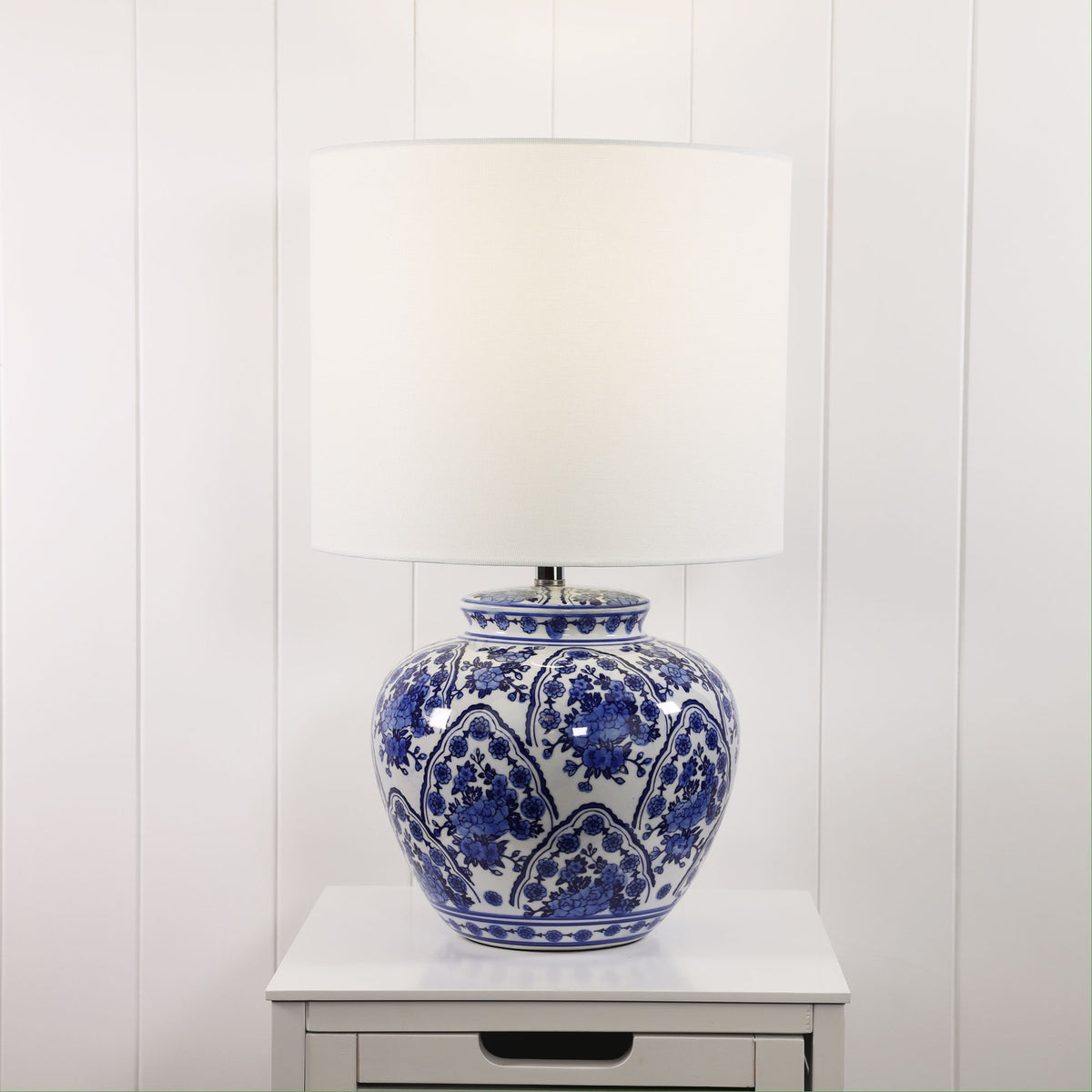 Ceramic Table Lamp - Eden
