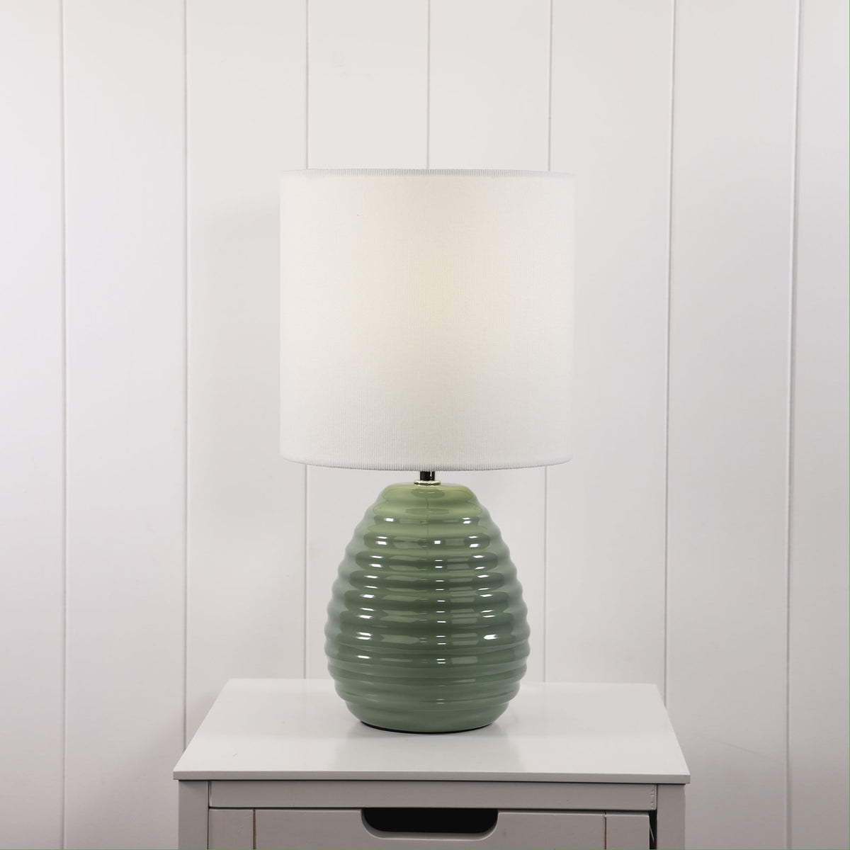 Ceramic Table Lamp - Laurel