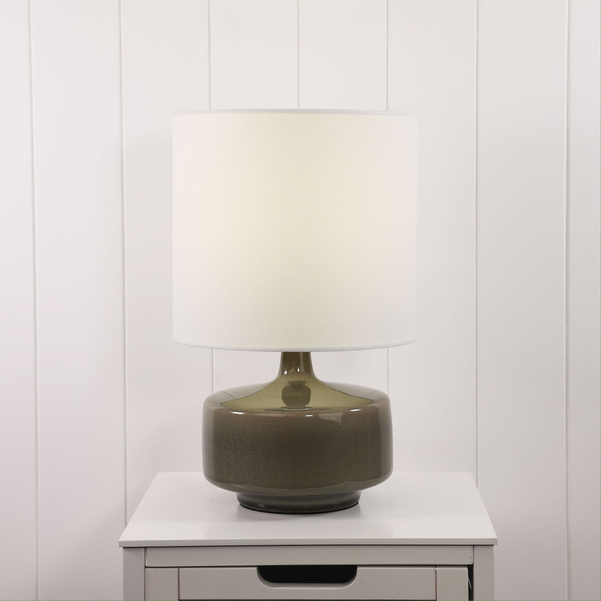 Ceramic Table Lamp - Fawn