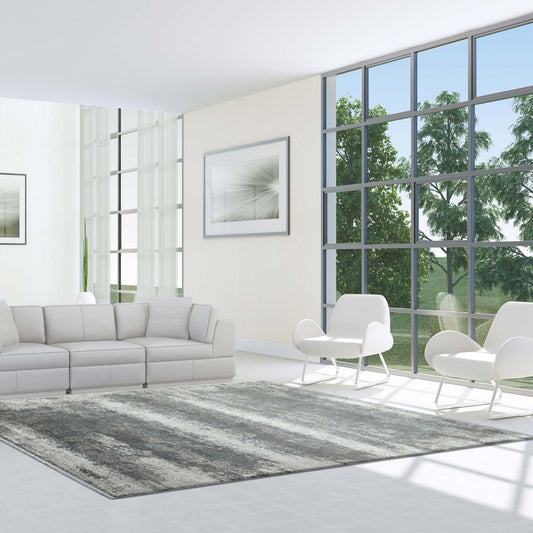 Oxford 320 Grey Rug