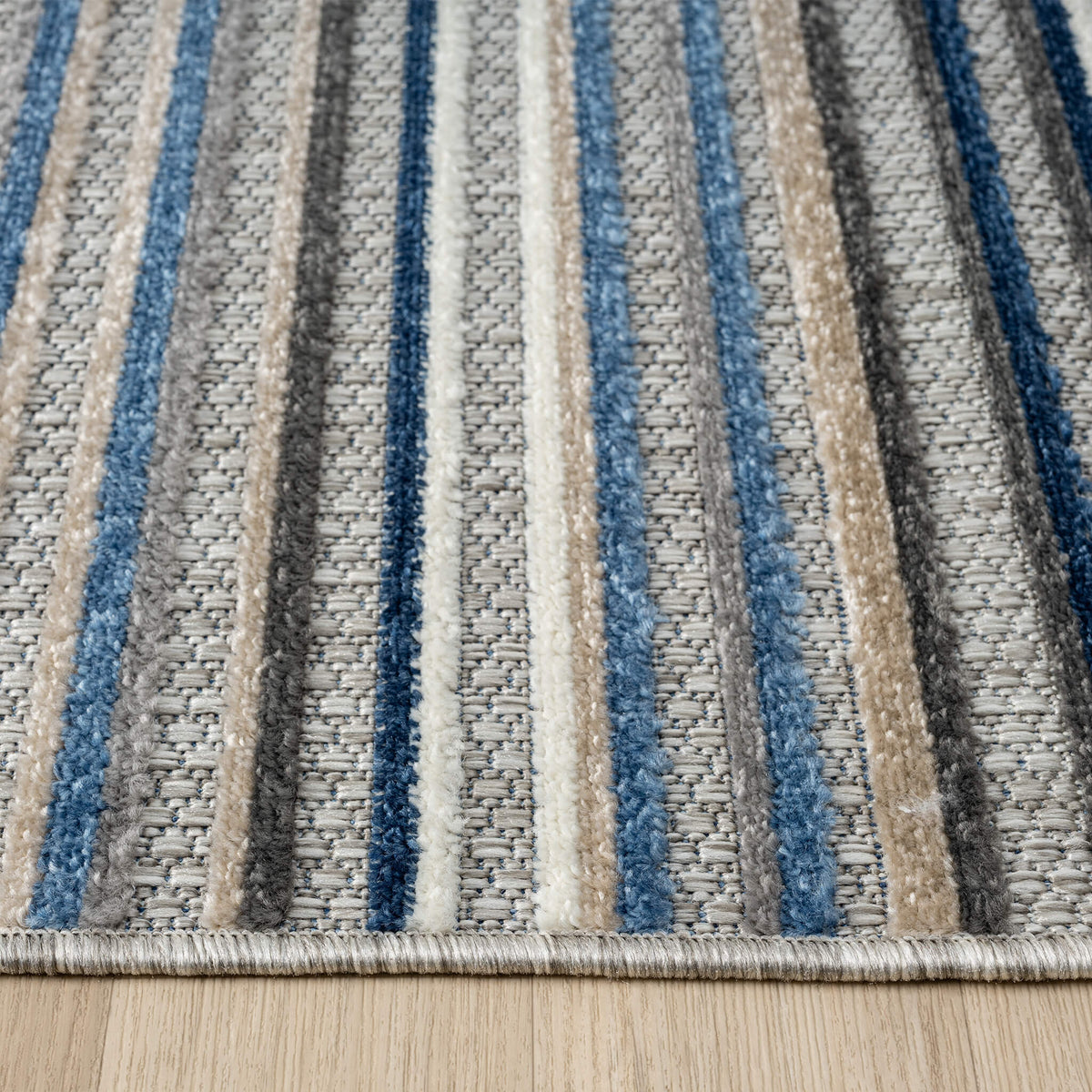 Paradise 530 Cloud Indoor Outdoor Modern Rug