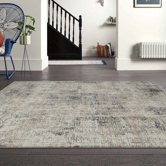 Portland 552 Grey Rug