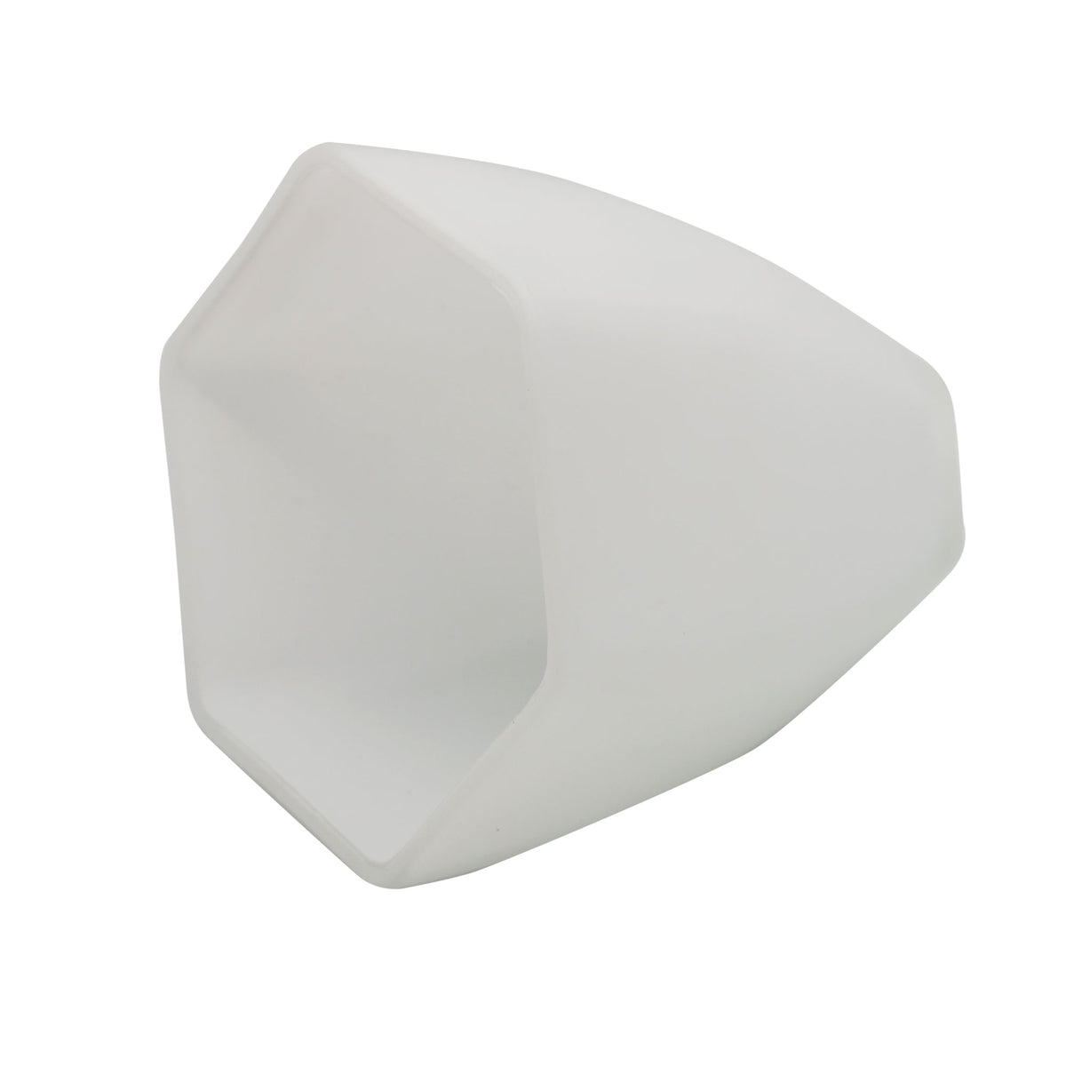 14cm Replacement Glass - Hexagon Glass