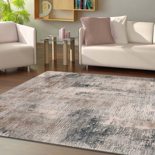 Siena 177 Grey Rug