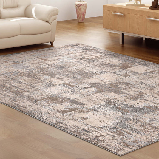 Siena 378 Lt Grey Rug