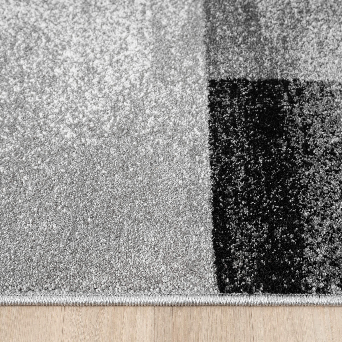 Slate 766 Grey Contemporary Rug