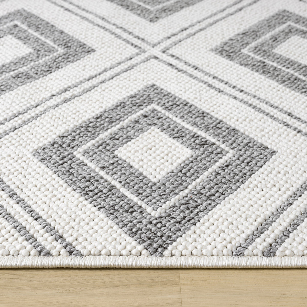 Solace 172 Slate Flatweave Hallway Runner