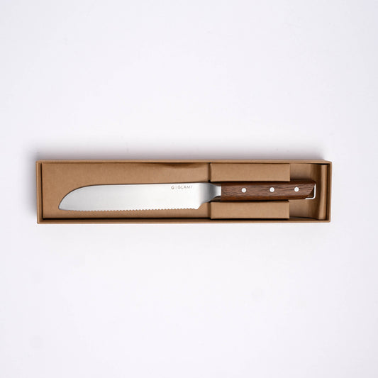 Knife Glamp 24.8cm Bread - Image 2