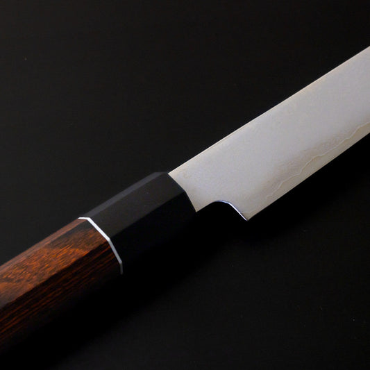 Knife Damascus 17.5cm Petty Made in Japan - Image 2