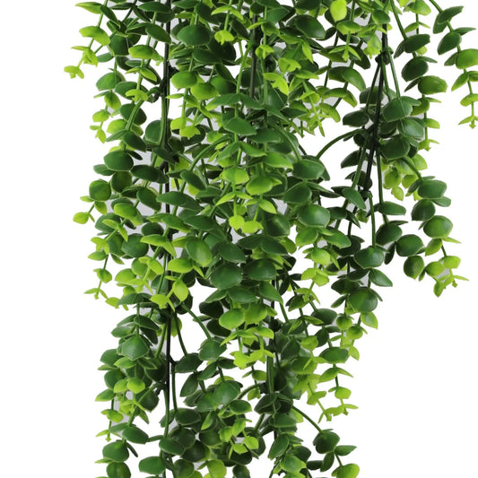 Artificial Hanging Dense Rounded Buxus (Sempervirens) UV Resistant 78cm - Image 2