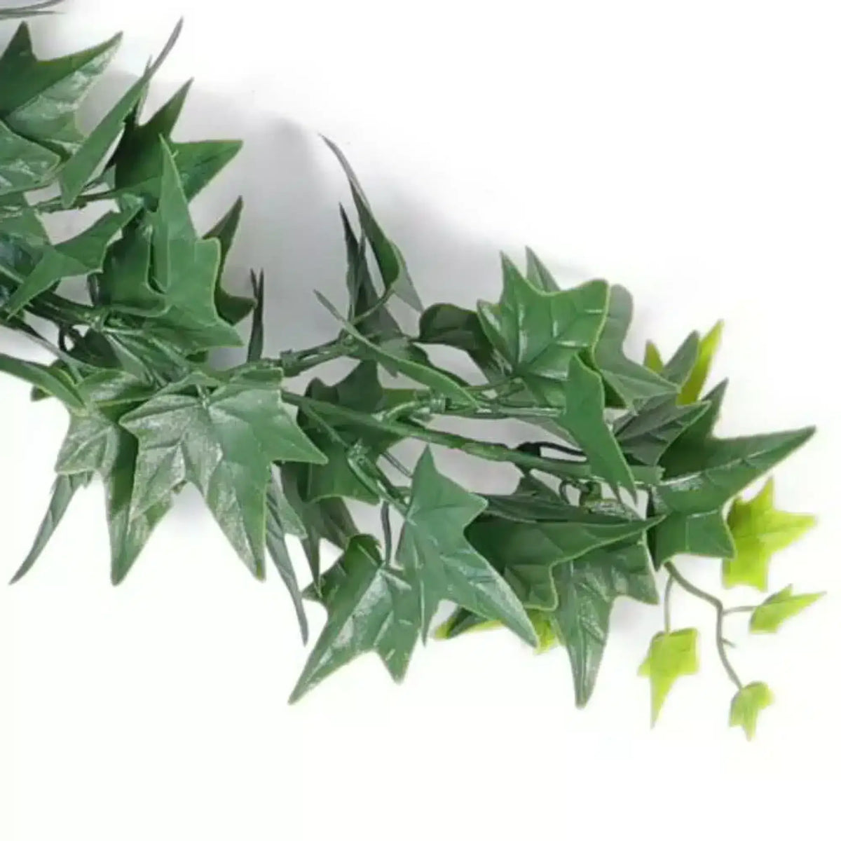 Lifelike Hanging Ivy Garland 160cm UV Resistant Interconnectable - Image 3