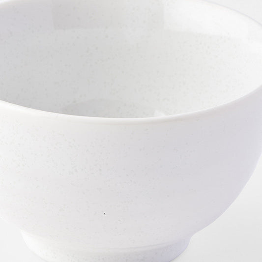 Tea Cup 150ml Parchment White Glaze - Image 2