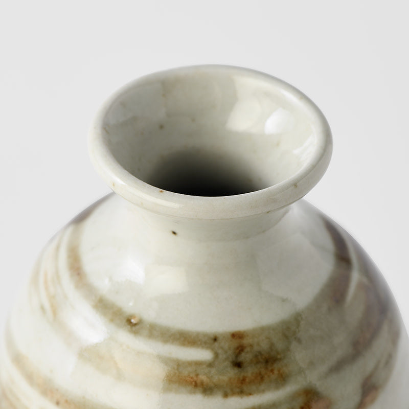 Sake Jug 280ml Wheat Glaze