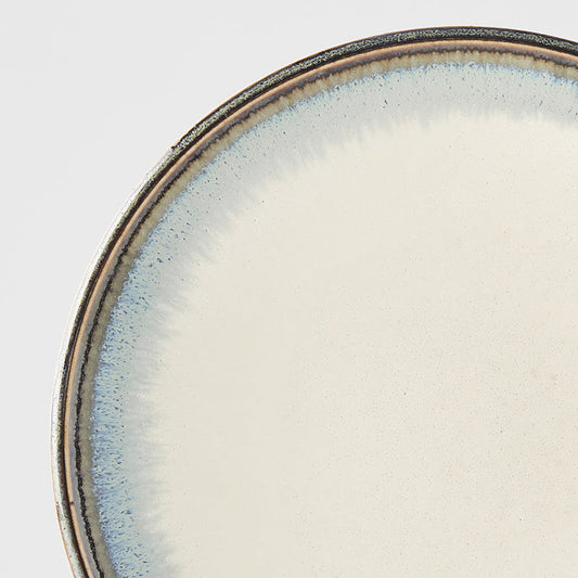 Dinner Plate 25cm Aurora Glaze - Image 2
