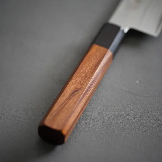 Knife Sakai Takayuki Grand Chef Hamon 21cm Gyuto - Image 2