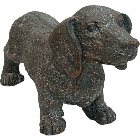 Douglas Dachshund Bench 39cm - Image 2