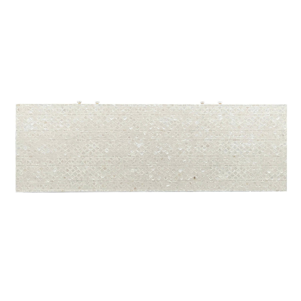 Felicity Cream Mother of Pearl Sideboard 139cm