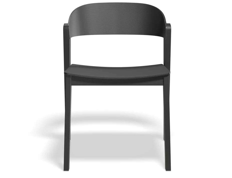 Grayson Dining Chair - Black
