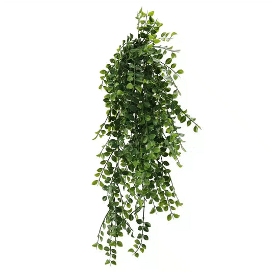 Artificial Hanging Dense Pearls (Nearly Natural) UV Resistant 80cm - Image 2
