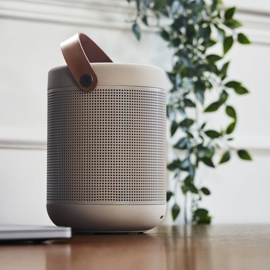 Kreafunk Amajor 2 Bluetooth Speaker - Ivory Sand