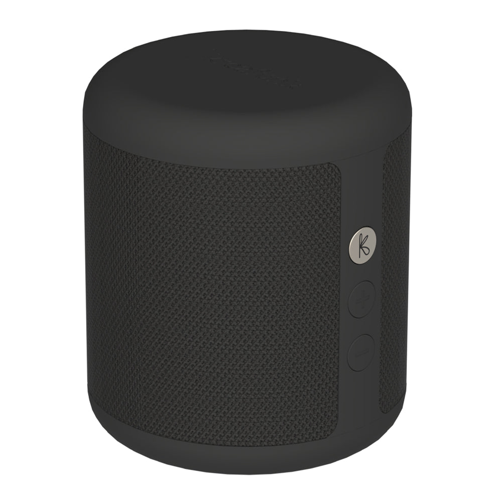 Kreafunk Karl Bluetooth Speaker - Black