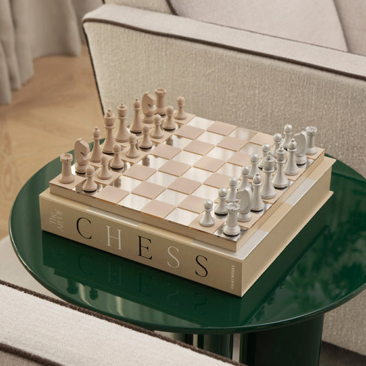 Printworks Classic Art of Chess Mirror