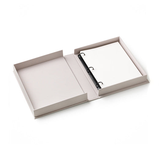Printworks Embroidered Photo Album-Amour